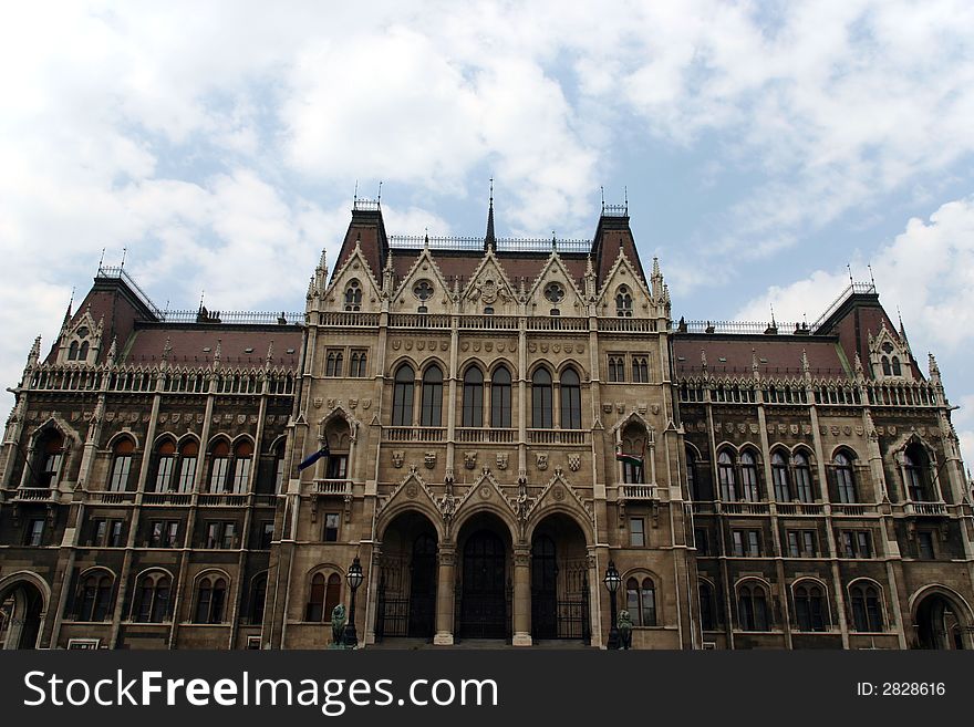 Budapest Parliament