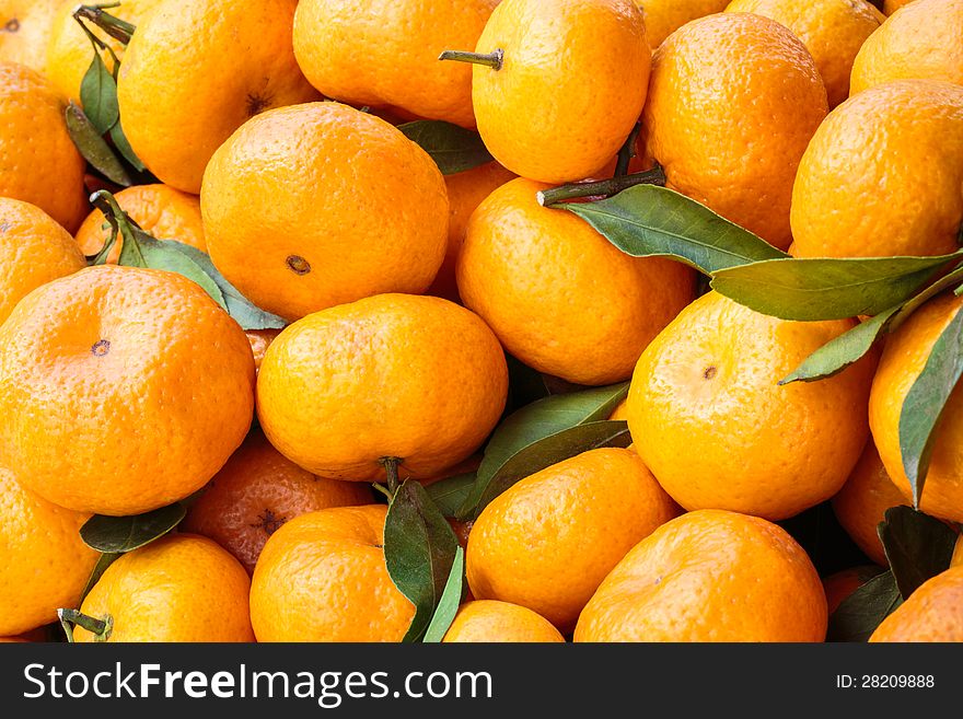 Closeup Fresh orange, Useful for background