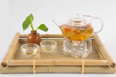 Tea Making Set Stock Photos Tea Making Set Stock Photos