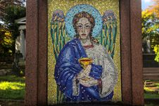 Tiled Mosaic Royalty Free Stock Photos Tiled Mosaic Royalty Free Stock Photos