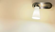 Modern Lamp Royalty Free Stock Images Modern Lamp Royalty Free Stock Images