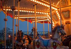 Carousel Stock Images