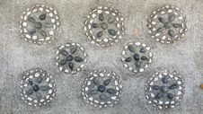 Stone Ornament Stock Photo Stone Ornament Stock Photo