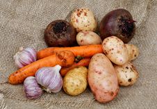 Raw Vegetables Royalty Free Stock Photography Raw Vegetables Royalty Free Stock Photography