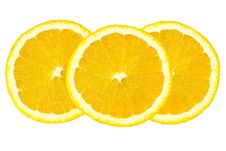 Slice Of Orange Stock Photos Slice Of Orange Stock Photos