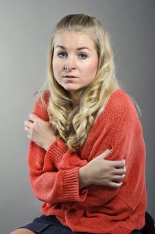 Loneliness Royalty Free Stock Image Loneliness Royalty Free Stock Image