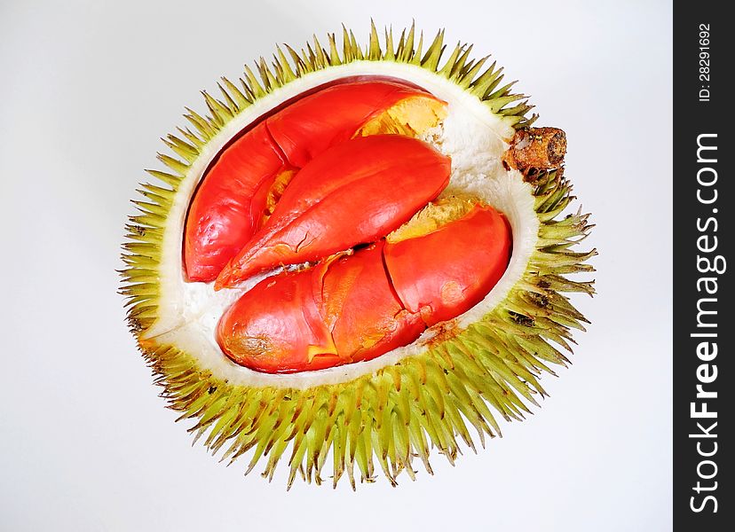 Red Durian