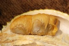 King Of Fruit - The Durian Stock Photos King Of Fruit - The Durian Stock Photos