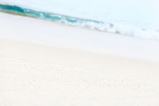Free White Tropical Sand Stock Photos - 2837993