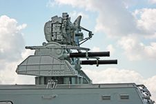 SA-N-11 Grison Stock Images