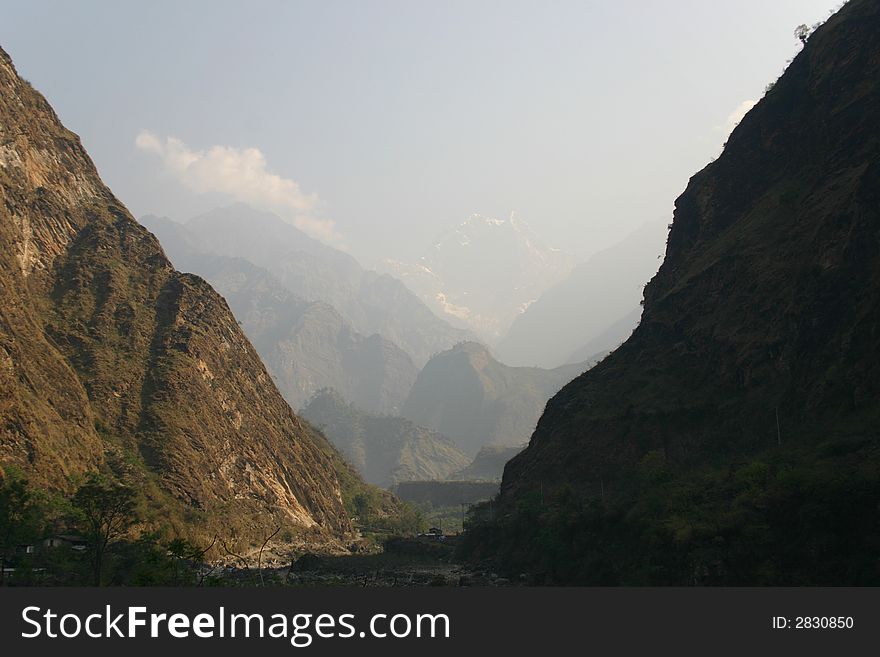 Himalaya Nepal Trekking