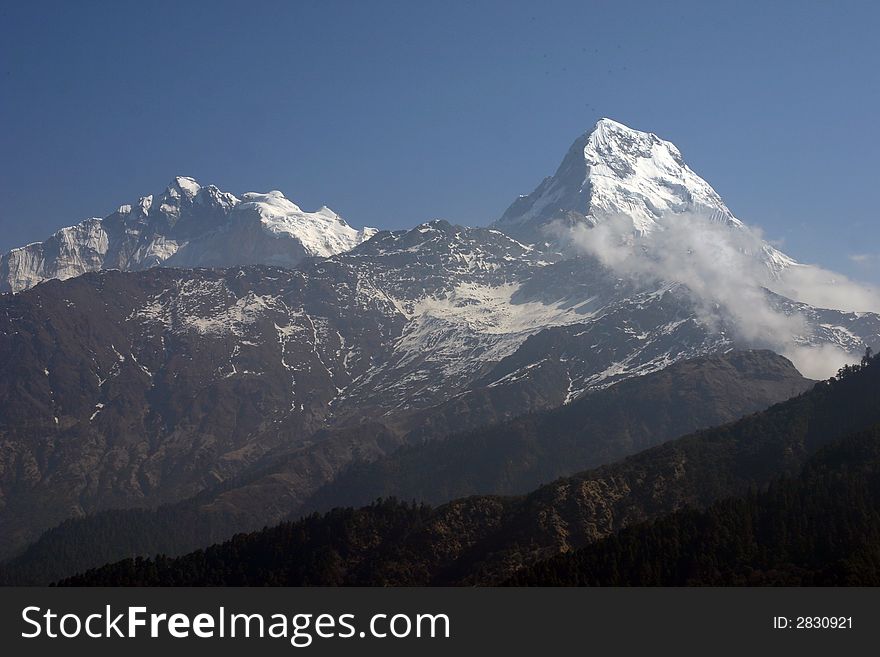 Himalaya Trekking in the Annapurna Region