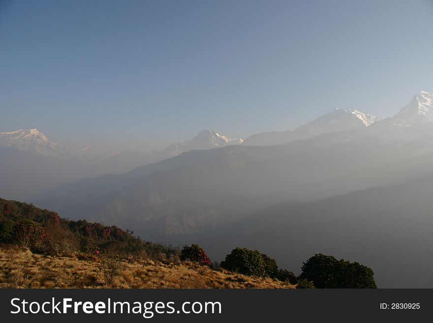 Himalaya Trekking in the Annapurna Region