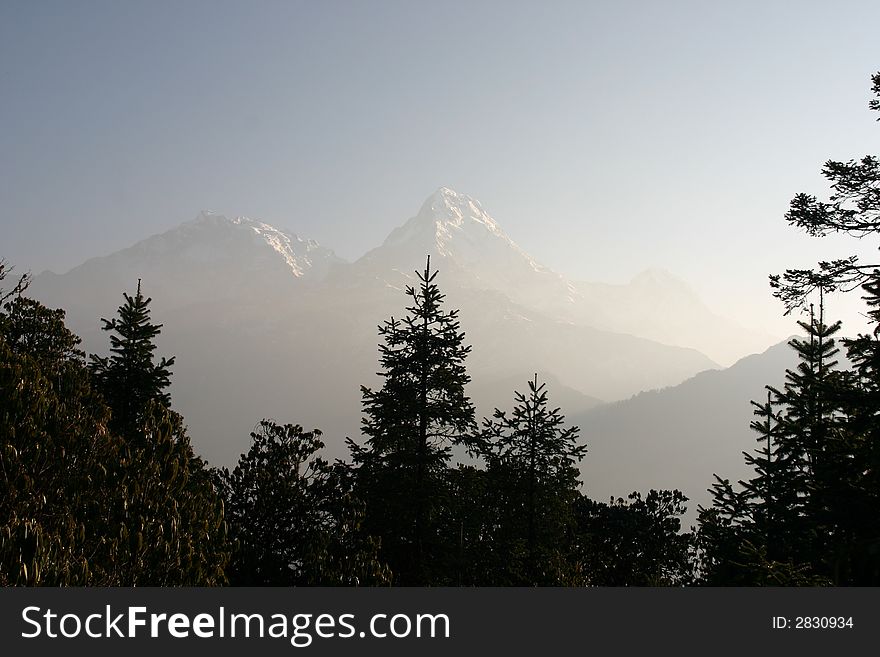 Himalaya Trekking in the Annapurna Region