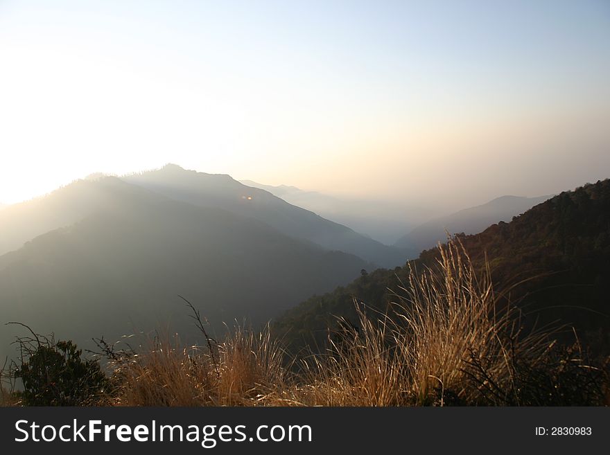 Himalaya Nepal Trekking