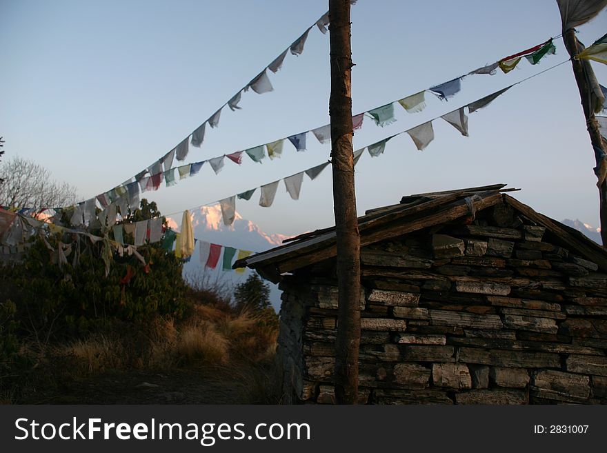 Himalaya Nepal Trekking