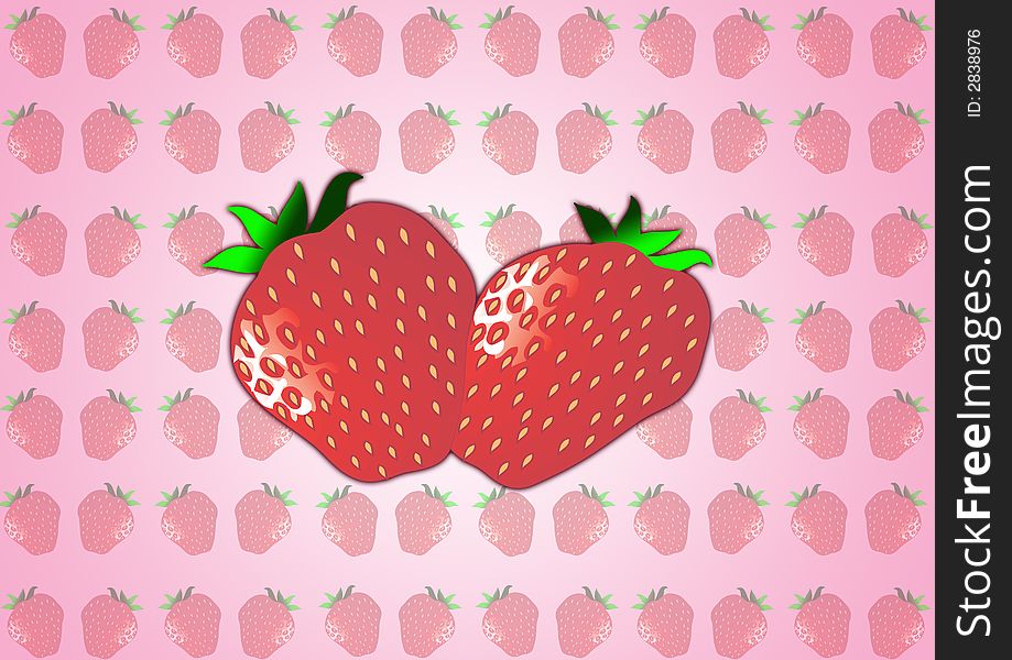 Strawberries