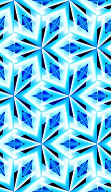 Seamless Pattern With Crystal Texture. Royalty Free Stock Photography Seamless Pattern With Crystal Texture. Royalty Free Stock Photography