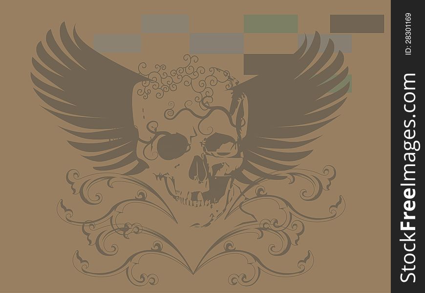 A graphic illustrator to design a rock.
Popular tattoo. A demon skull anatomy.
The pattern was decorated with lights, dark mysteries.
Graphic line thai and blood lines and two wings. A graphic illustrator to design a rock.
Popular tattoo. A demon skull anatomy.
The pattern was decorated with lights, dark mysteries.
Graphic line thai and blood lines and two wings