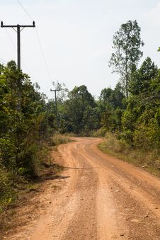 Country Road Stock Image Country Road Stock Image
