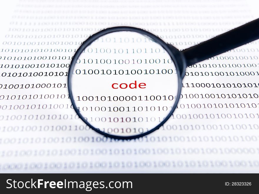 Concept of coding and storage of information. Concept of coding and storage of information