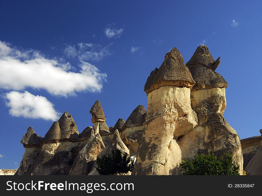 Cappadocia