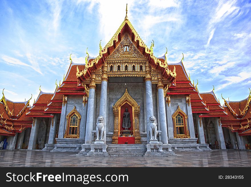 Wat Benchamabophit, Thailand temples, Thailand art, Bangkok, Thailand