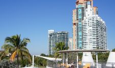 Miami Royalty Free Stock Images