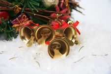 Christmas Bells Background Stock Photos Christmas Bells Background Stock Photos