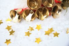 Christmas Bells Stock Photography Christmas Bells Stock Photography