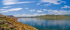 Blue Mesa Reservoir In The Curecanti National Recreation Area In Southern Colorado Stock Images Blue Mesa Reservoir In The Curecanti National Recreation Area In Southern Colorado Stock Images