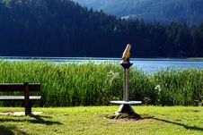 Spitzingsee (Lake In Alpes ) Stock Photography Spitzingsee (Lake In Alpes ) Stock Photography