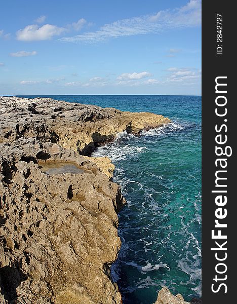 Rocky Cay Coast