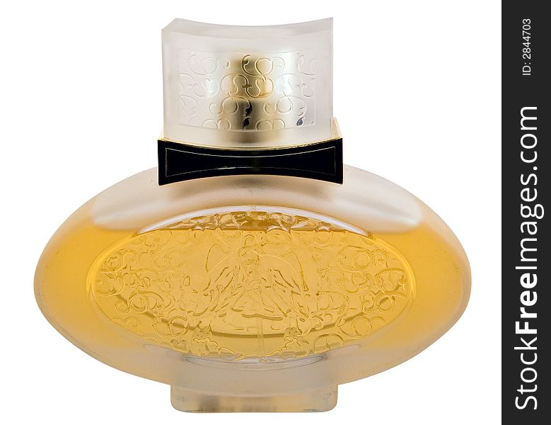 Flask Of Perfume