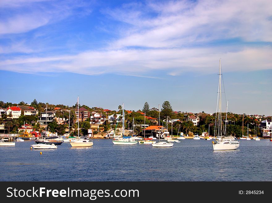 Watsons Bay is a harbourside, eastern suburb of Sydney, in the state of New South Wales, Australia. Watsons Bay is a harbourside, eastern suburb of Sydney, in the state of New South Wales, Australia