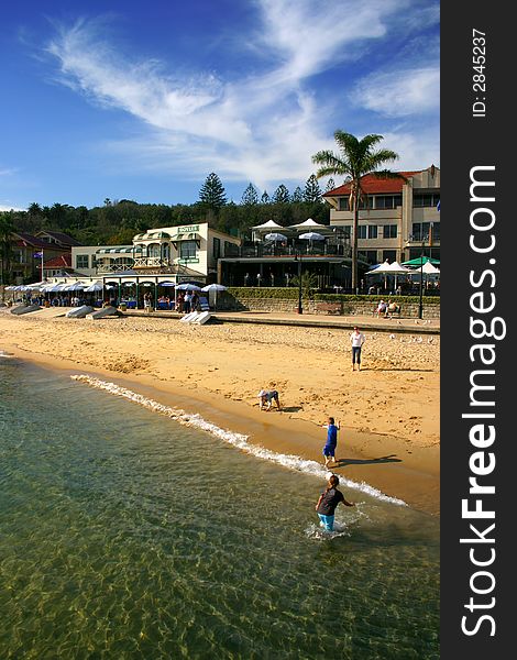 Watsons Bay, NSW, Australia