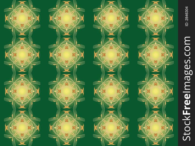 Seamless Holiday Design for Pattern, background or wallpaper. Seamless Holiday Design for Pattern, background or wallpaper