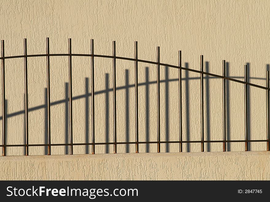 Metal Fence - Free Stock Images & Photos - 2847745 | StockFreeImages.com
