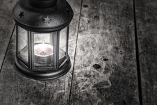 Old Lamp Stock Image Old Lamp Stock Image