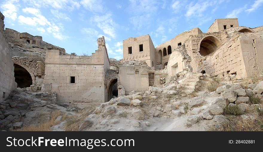 Cappadocia