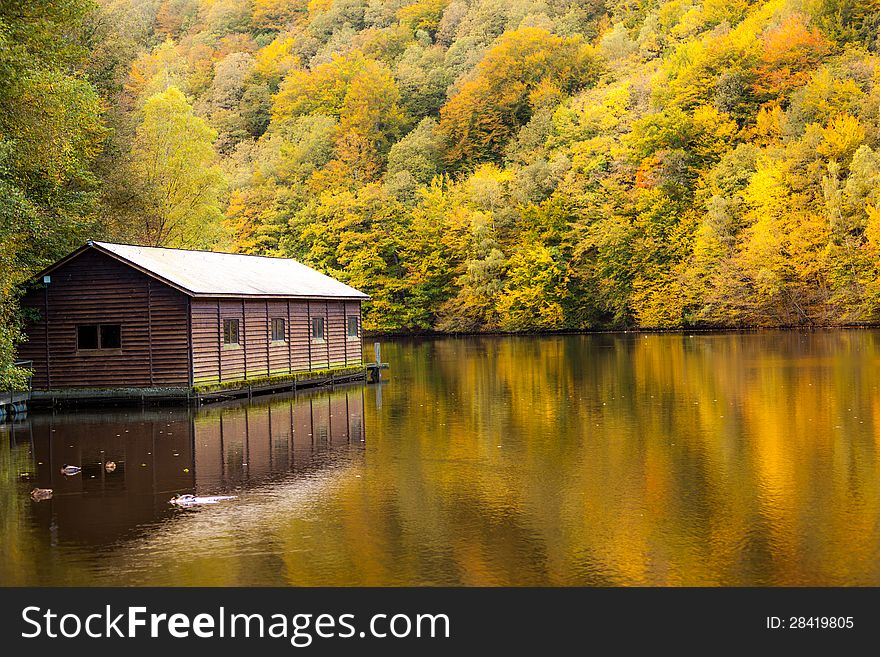 House By The Water