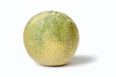Cantaloupe Melon Stock Photos