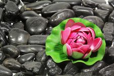 Black Stones Stock Images Black Stones Stock Images