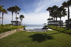 Hotel Resort Royalty Free Stock Photography Hotel Resort Royalty Free Stock Photography