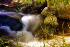 Mountain Torrent Royalty Free Stock Images Mountain Torrent Royalty Free Stock Images