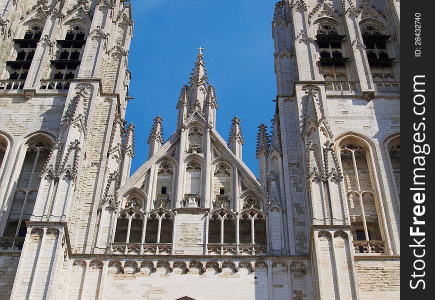 Saints Michael and Gudule in Brussels