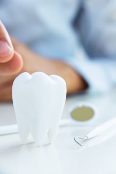 Dental Concept Royalty Free Stock Images Dental Concept Royalty Free Stock Images