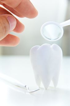 Dental Concept Stock Photo