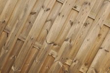 Wooden Background Royalty Free Stock Photo