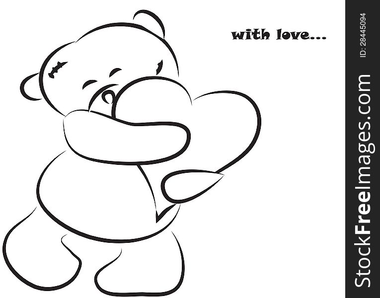 Bear With Love